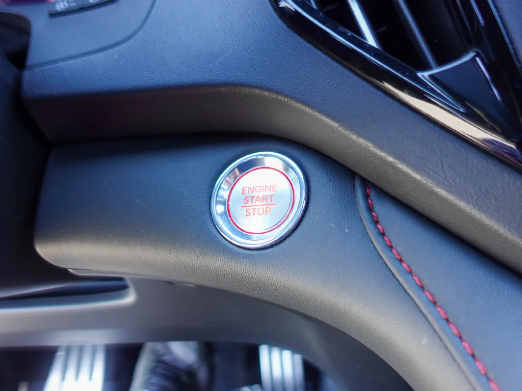 Certified Used 2019 Majestic Black Pearl Acura A-Spec Package image 19