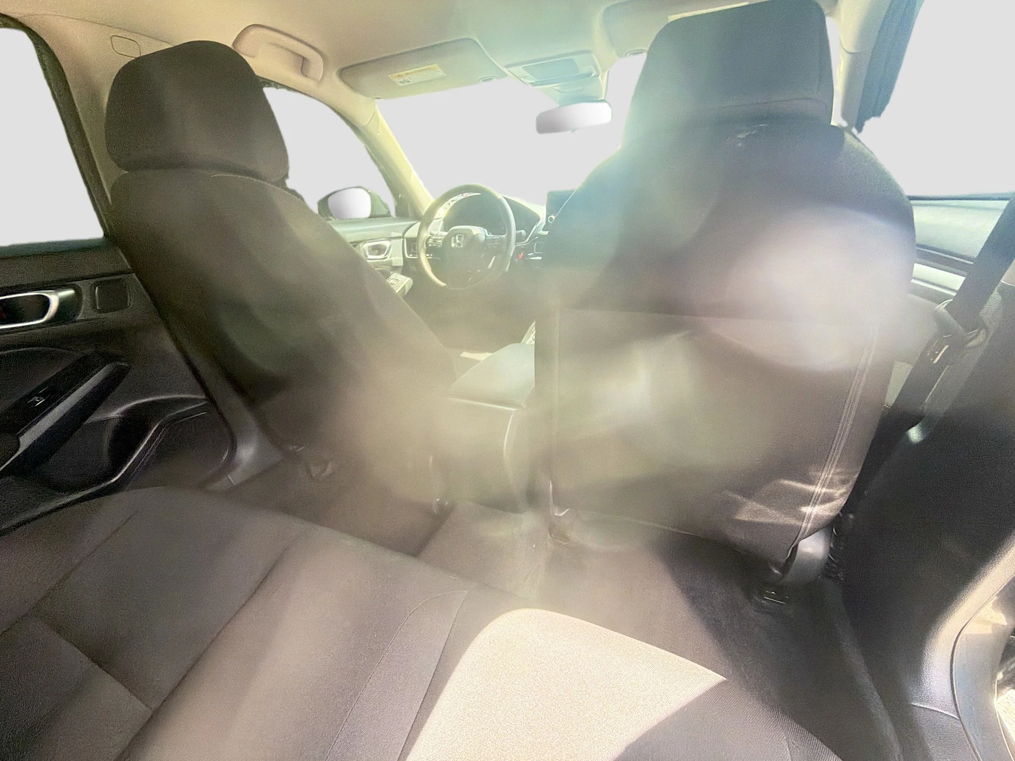 2025 Honda Civic LX - Photo 28