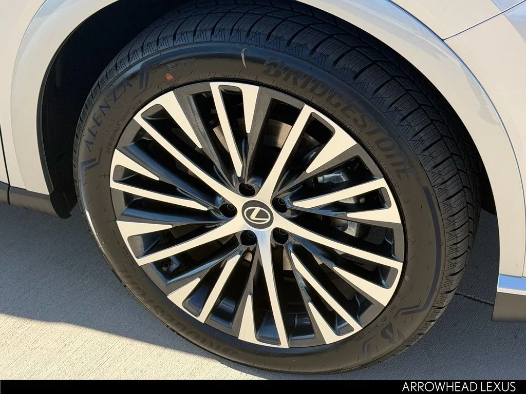 New 2026 Silver Lexus 350 Premium+ image 10