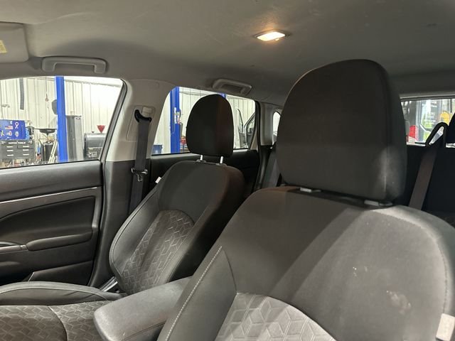 Certified Used 2020 White Mitsubishi 2.0 ES image 20