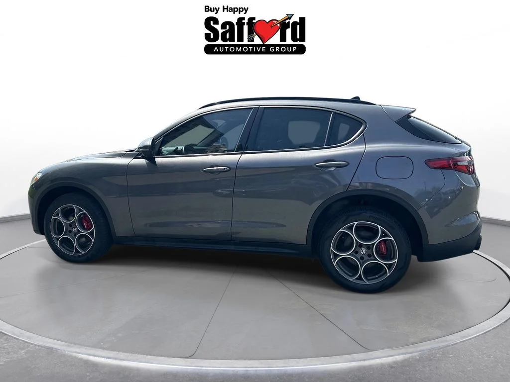 Used 2023 Gray Metallic Alfa Romeo Sprint image 5