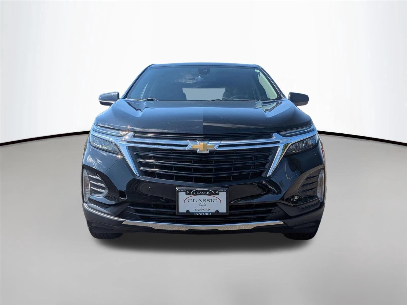 Used 2024 Mosaic Black Metallic Chevrolet LT image 8