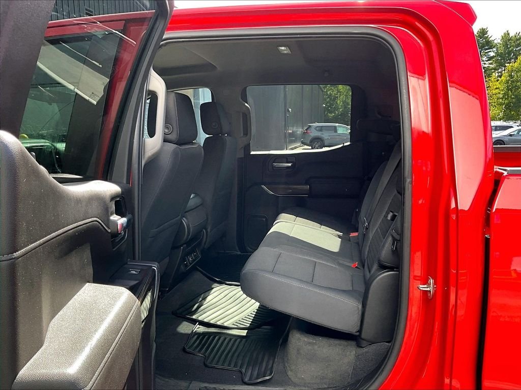 Used 2020 Red Chevrolet RST image 17