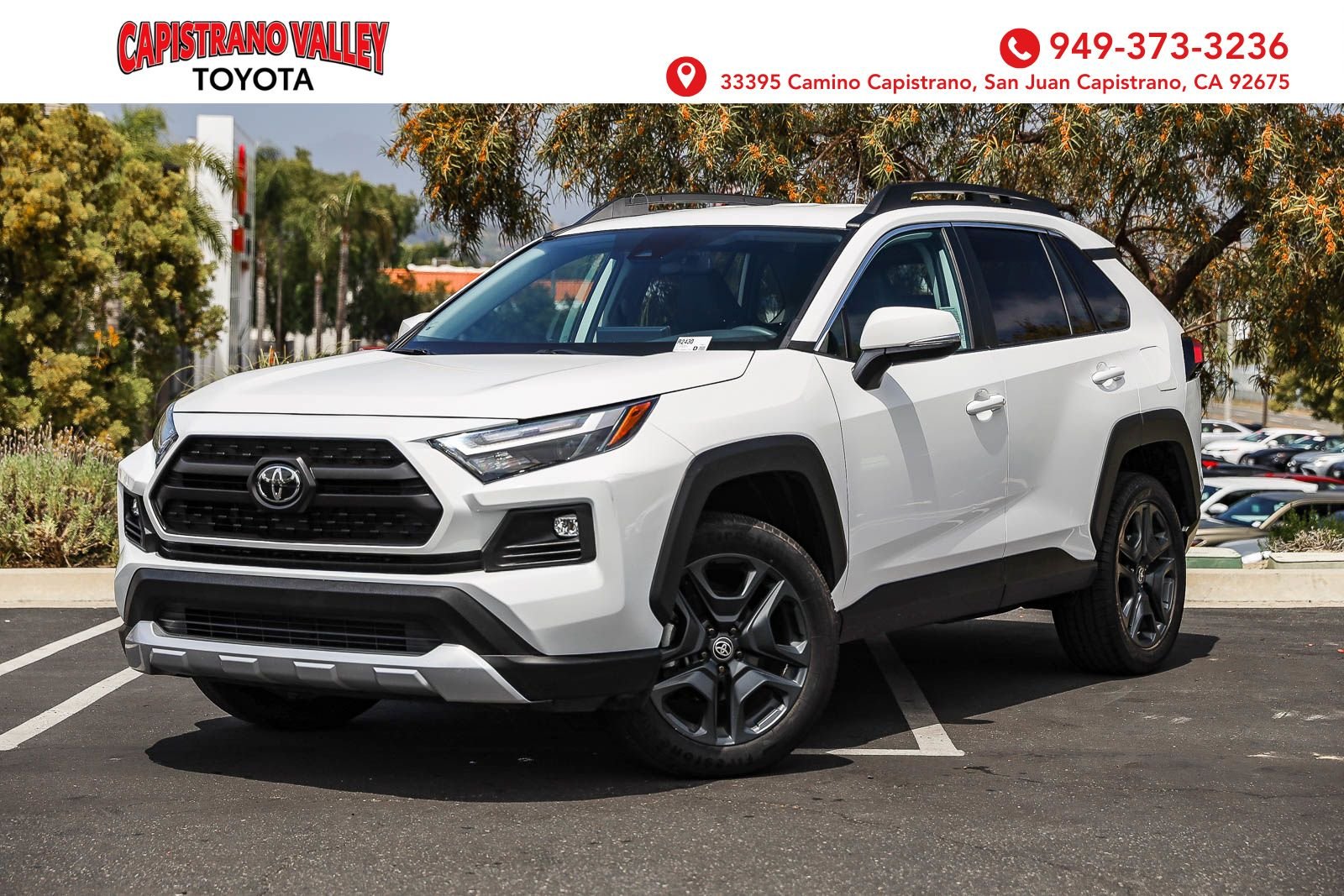 Certified Used 2024 ICE CAP Toyota Adventure image 1