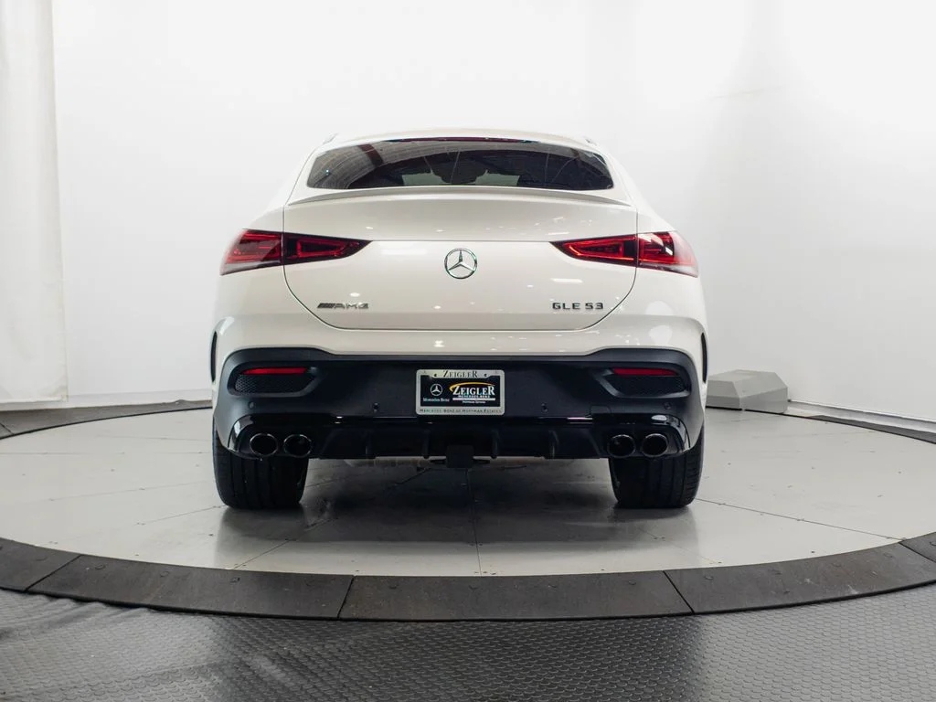 Used 2023 MANUFAKTUR Diamond White Bright Mercedes-Benz GLE 53 AMG® image 28