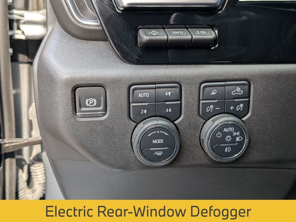 Used 2024 Sterling Gray Metallic Chevrolet High Country image 19