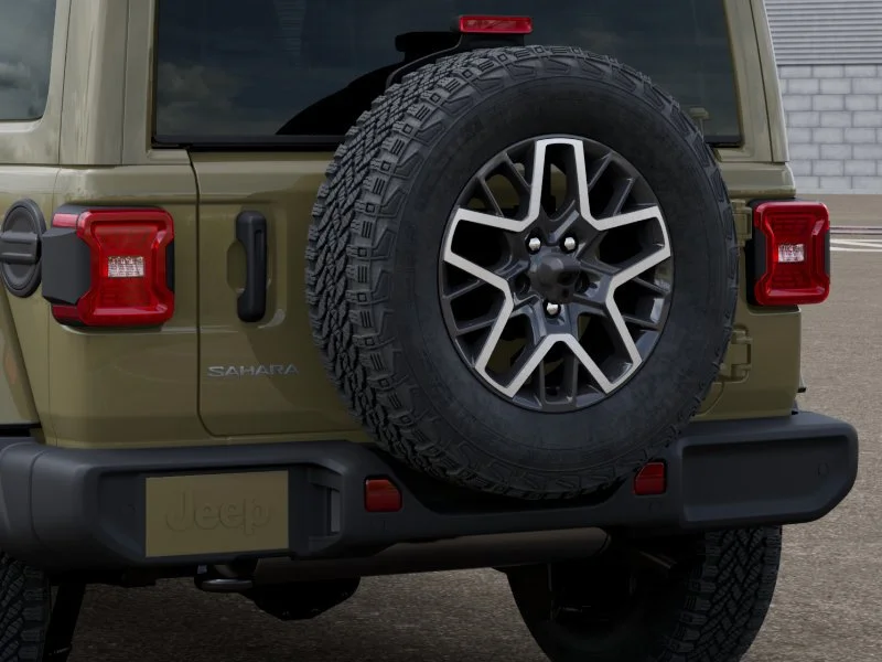 New 2026 41 Exterior Paint Jeep Sahara image 15