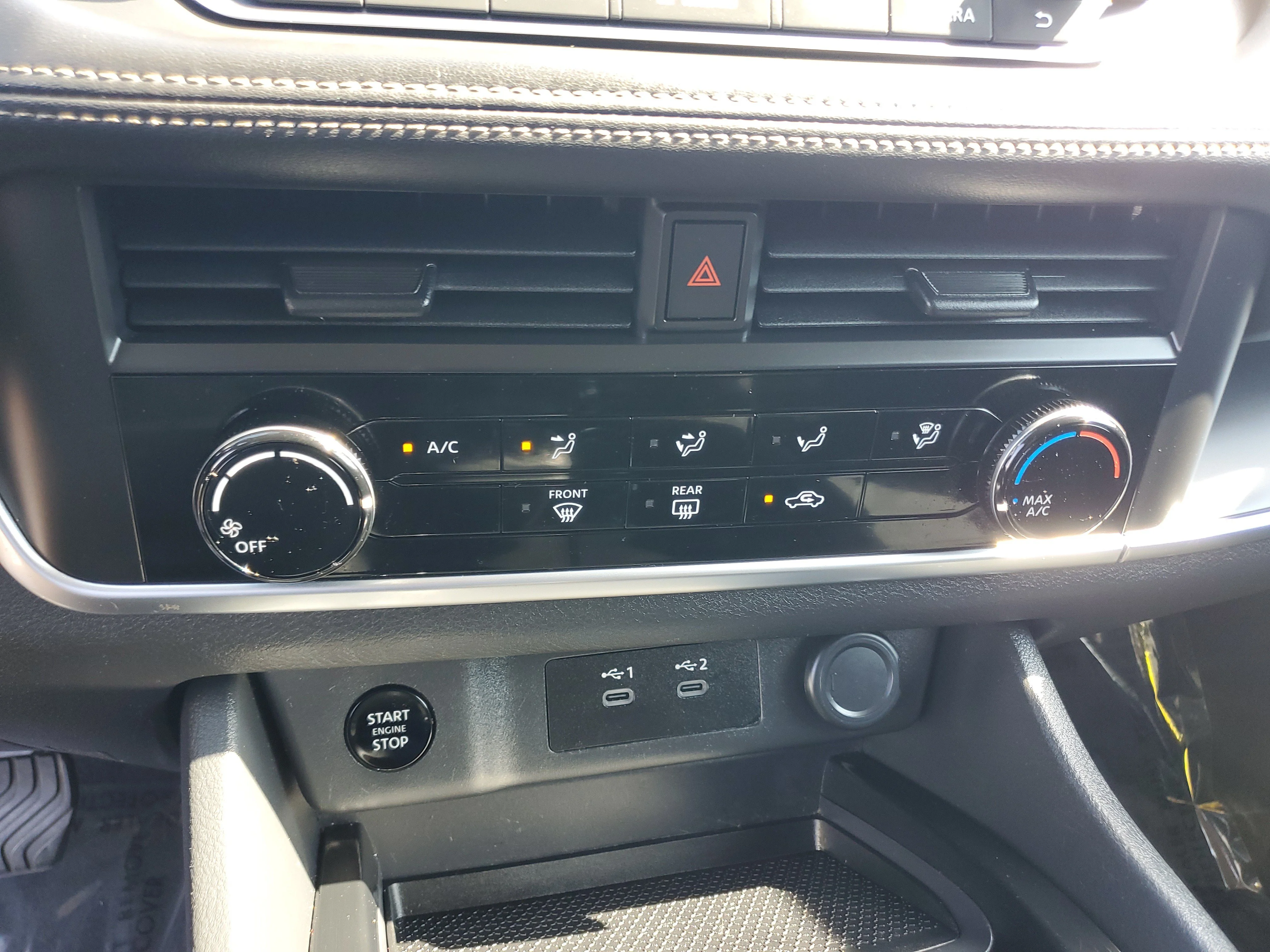 Certified Used 2024 White Nissan S image 21