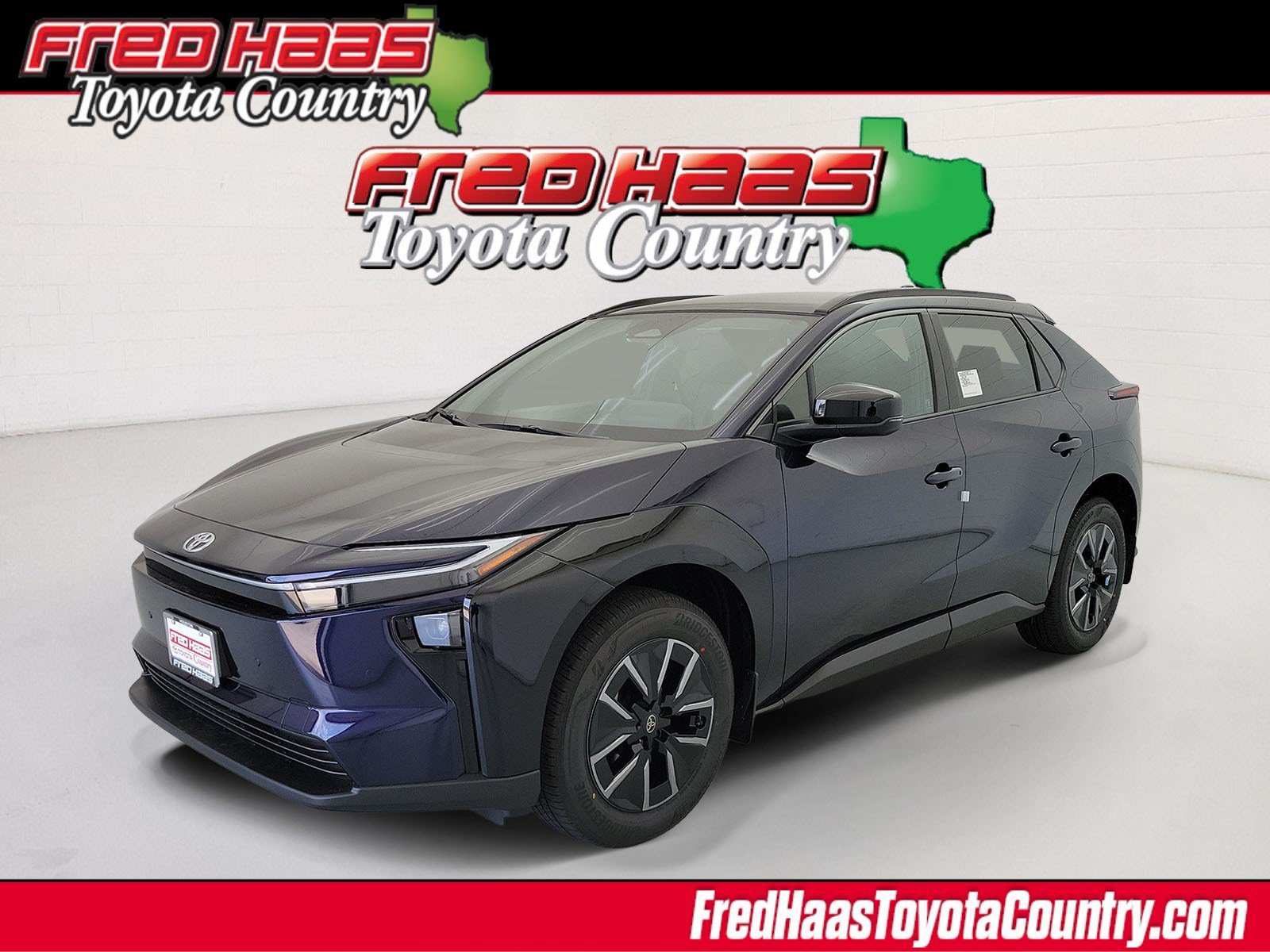 2026 Toyota bZ
