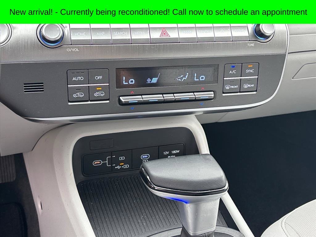Used 2025 Denim Blue Hyundai SEL image 18