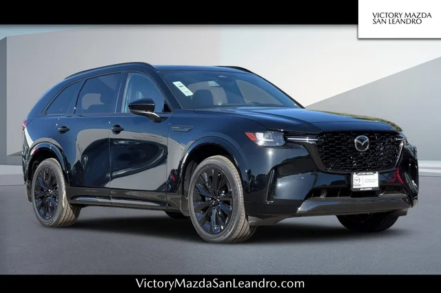 2026 Mazda CX-90 3.3 Turbo S Premium Sport AWD
