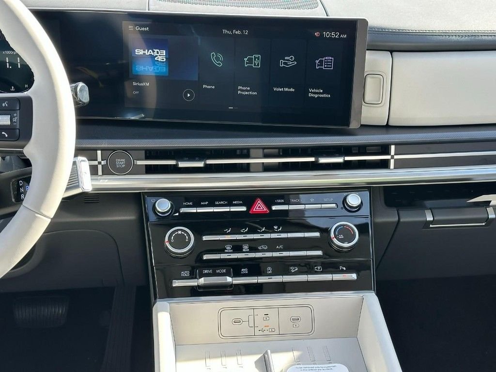 Used 2026 White Hyundai SE image 7