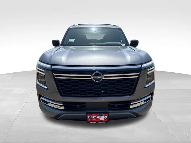 Certified Used 2026 Gray Nissan SL image 2