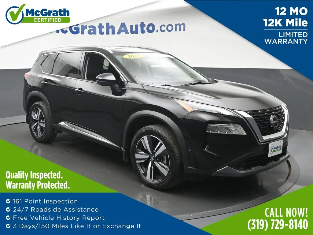 2023 Nissan Rogue