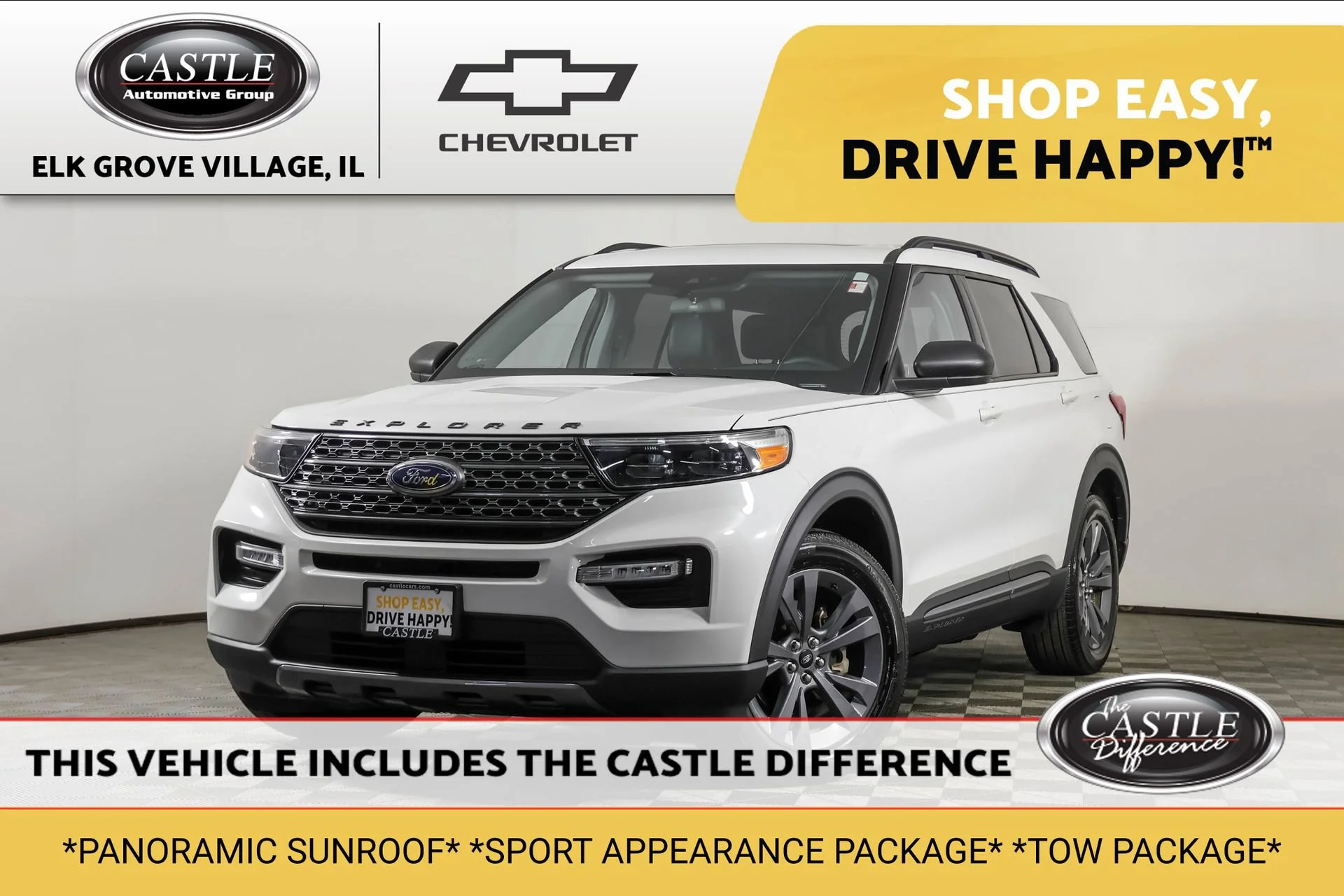 2023 Ford Explorer