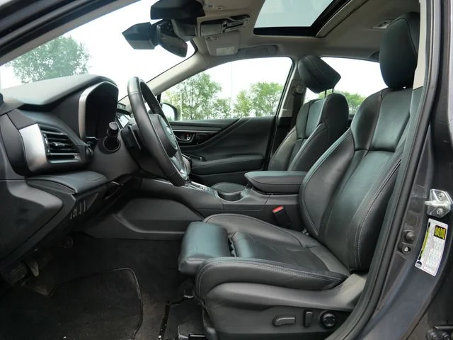 Used 2024 Gray Metallic Subaru Touring XT image 15