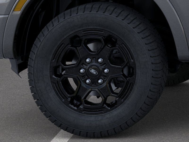 New 2026 Carbonized Gray Metallic Ford XLT image 19