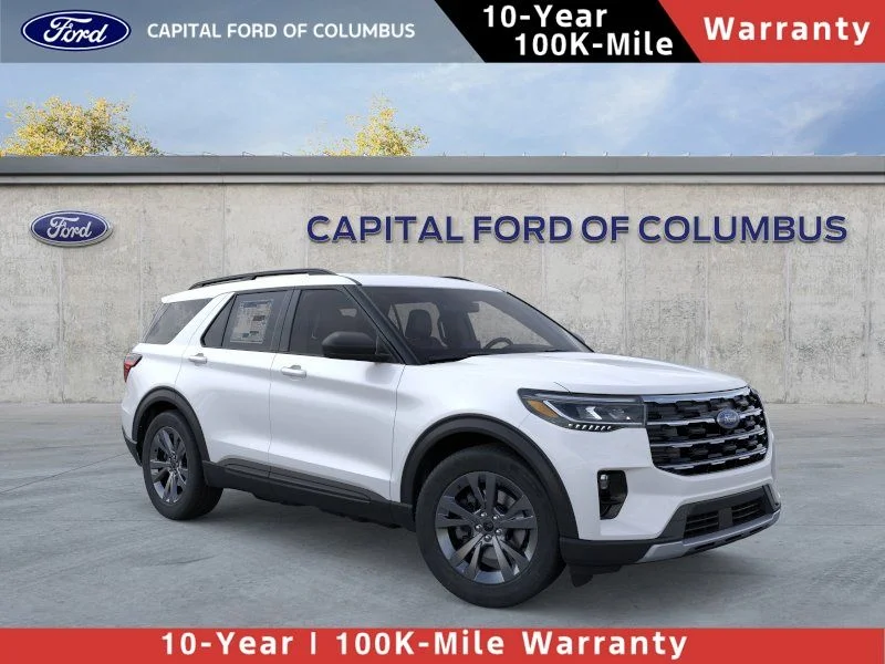 2026 Ford Explorer Active 4WD's photo