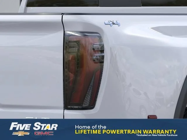 2026 GMC Sierra 3500HD SLT - Photo 11