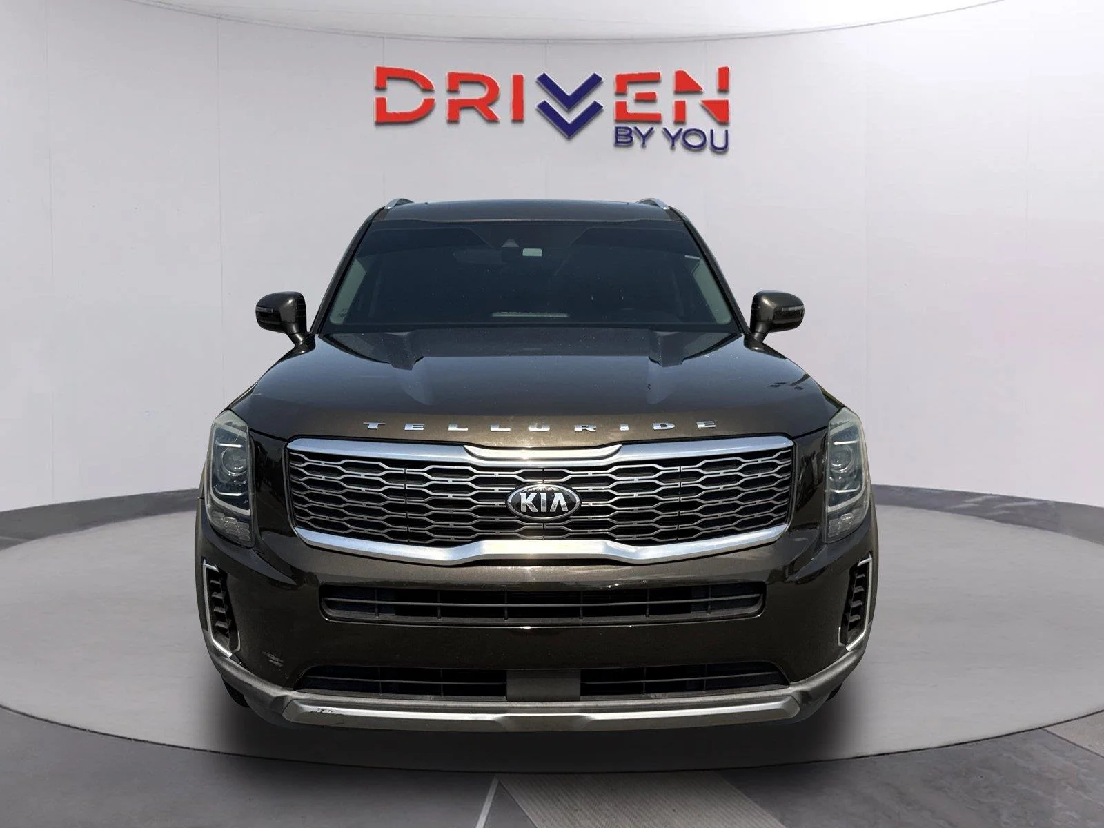 Used 2020 Dark Moss Kia EX image 9