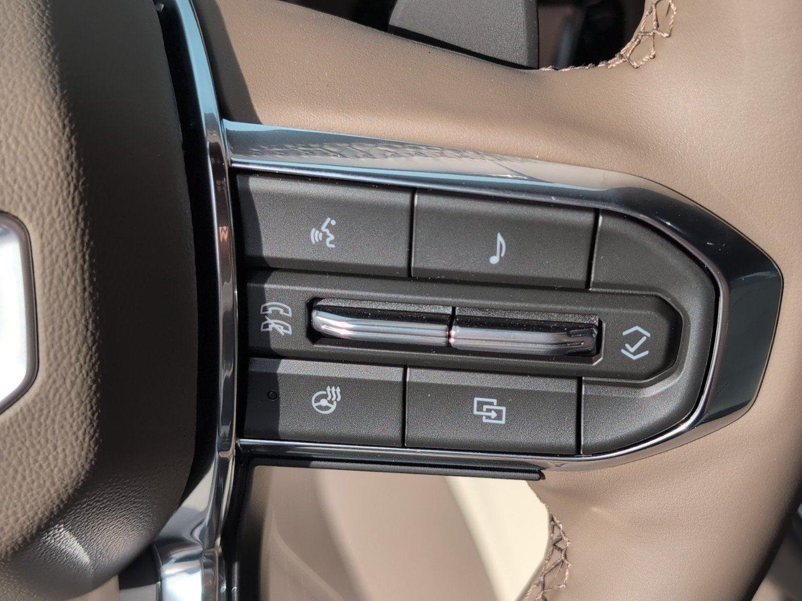 New 2026 Glacier White Tricoat GMC Denali image 31