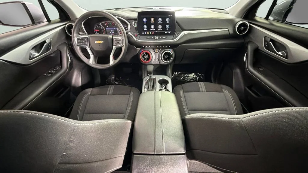 Used 2023 Sterling Gray Metallic Chevrolet 2LT image 30