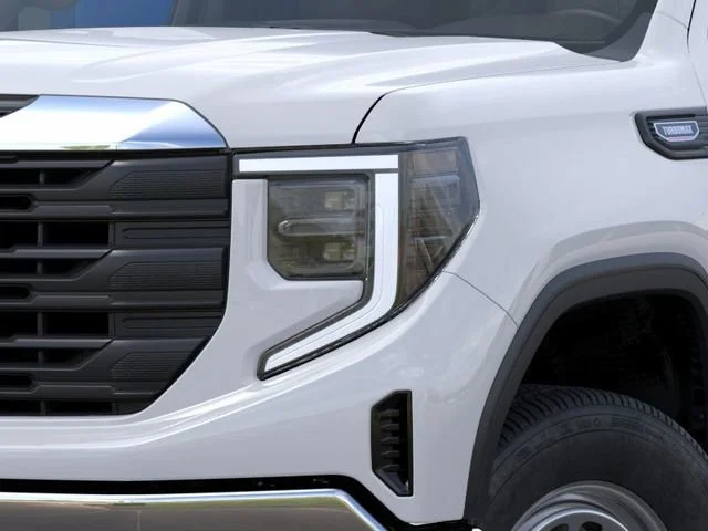 New 2026 Summit White GMC Pro image 10