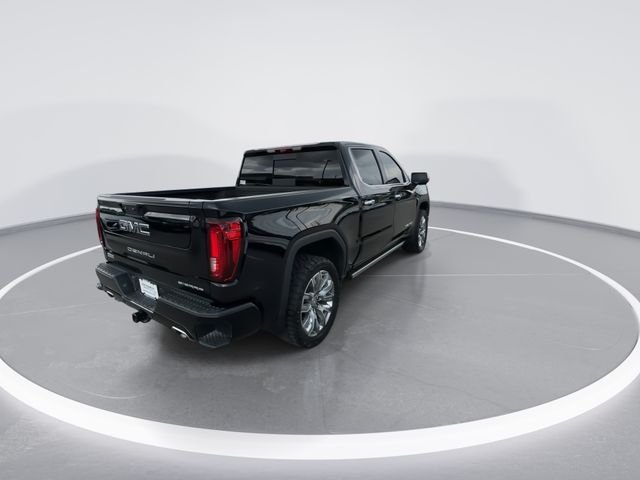 Certified Used 2025 Black GMC Denali image 8