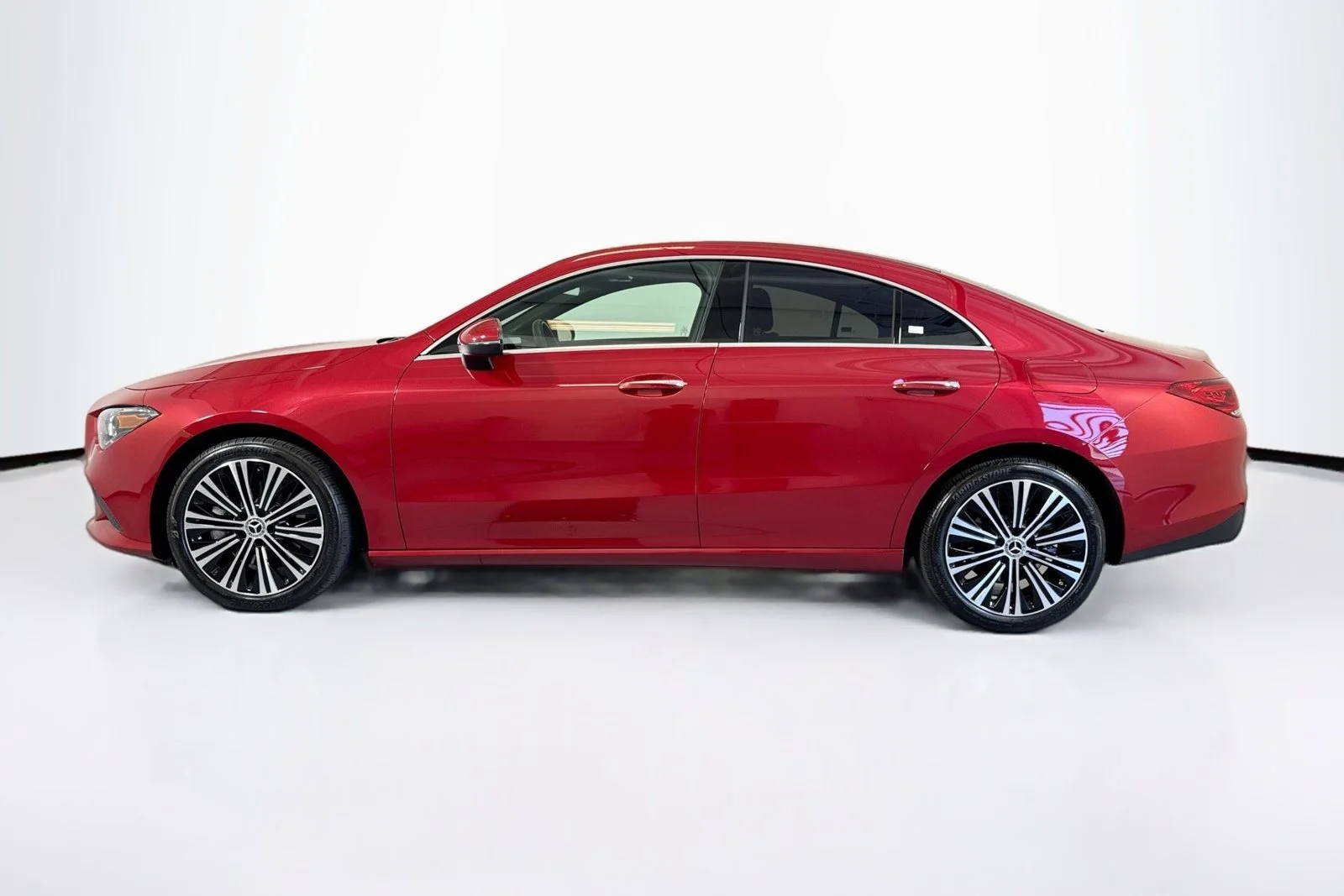 Used 2023 Manufaktur Patagonia Red Metallic Mercedes-Benz CLA 250 image 8