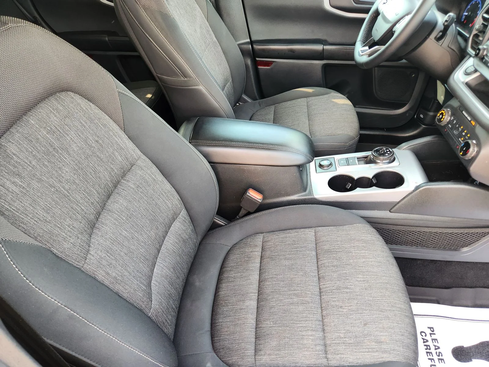 Used 2022 Silver Ford Big Bend image 13
