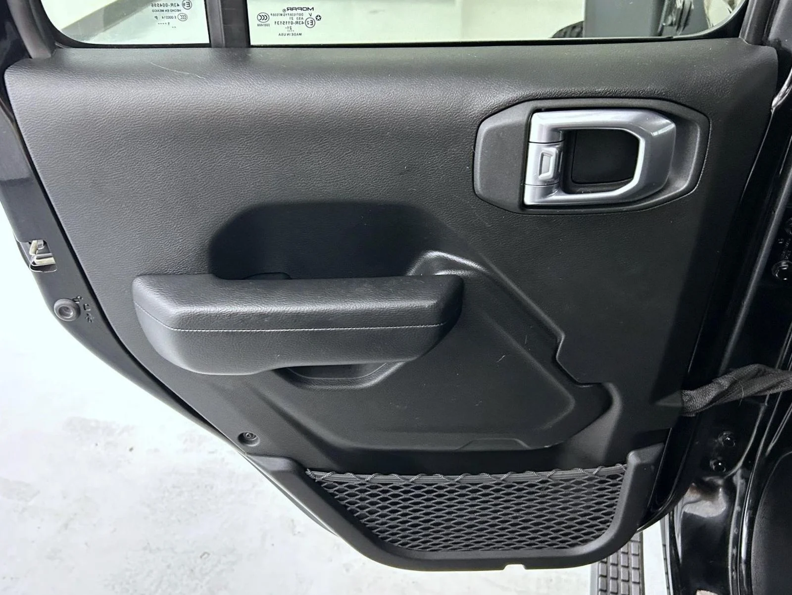 Used 2022 Black Jeep Unlimited Rubicon image 20