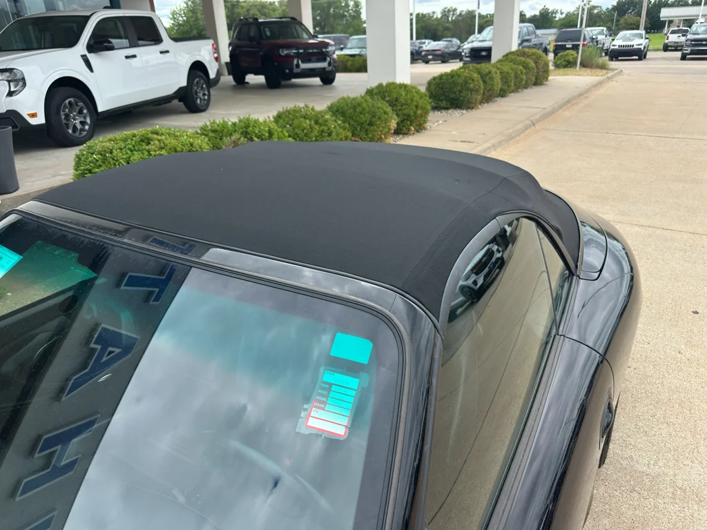Used 2002 BLACK Porsche Carrera image 15