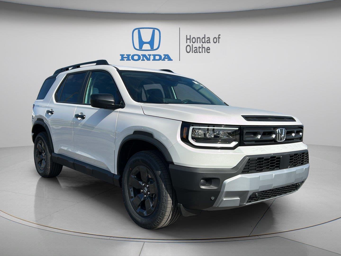 2026 Honda Passport RTL