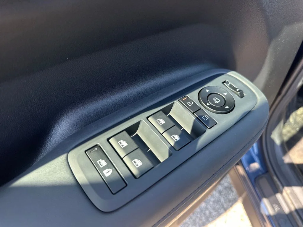New 2026 Atlantis Blue Hyundai Calligraphy image 13
