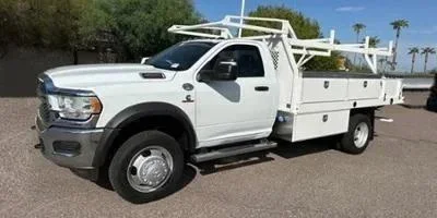 2026 RAM 5500