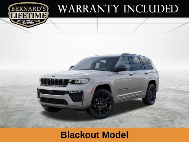 2026 Jeep Grand Cherokee L Limited Reserve