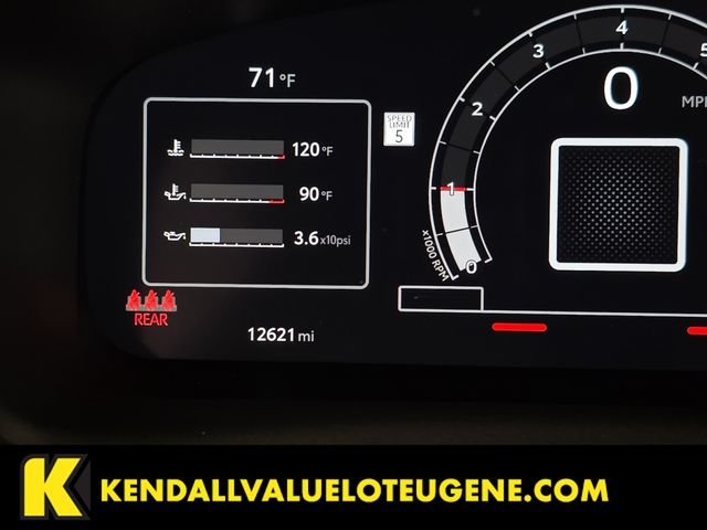 Used 2025 White Toyota Premium image 17