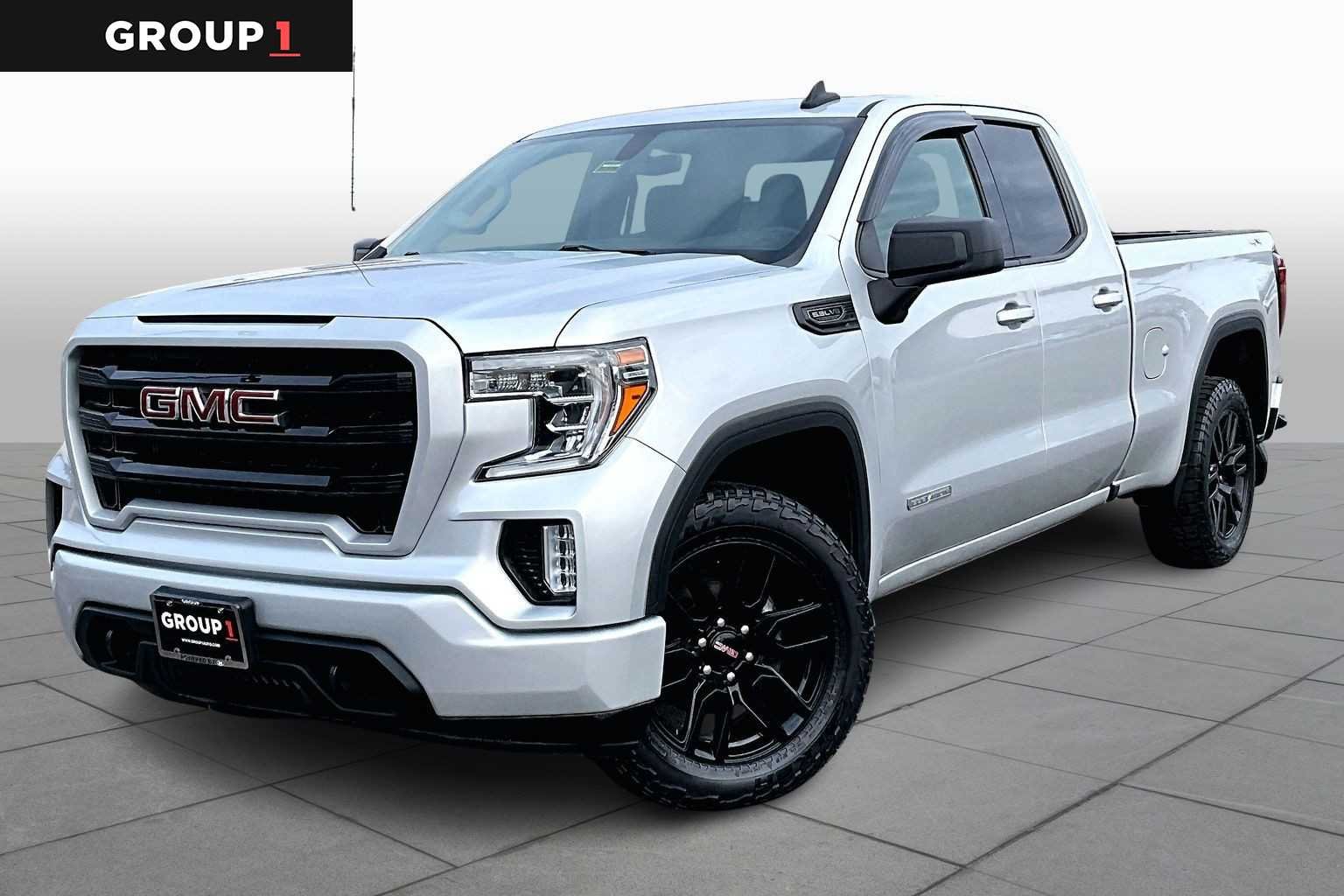 2021 GMC Sierra 1500
