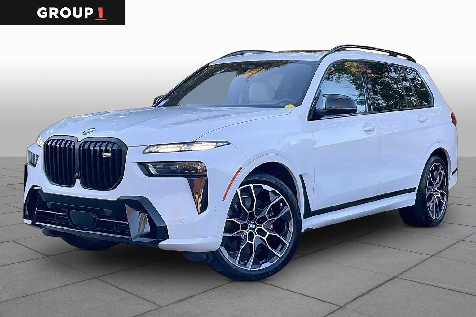 2024 BMW X7 M60i
