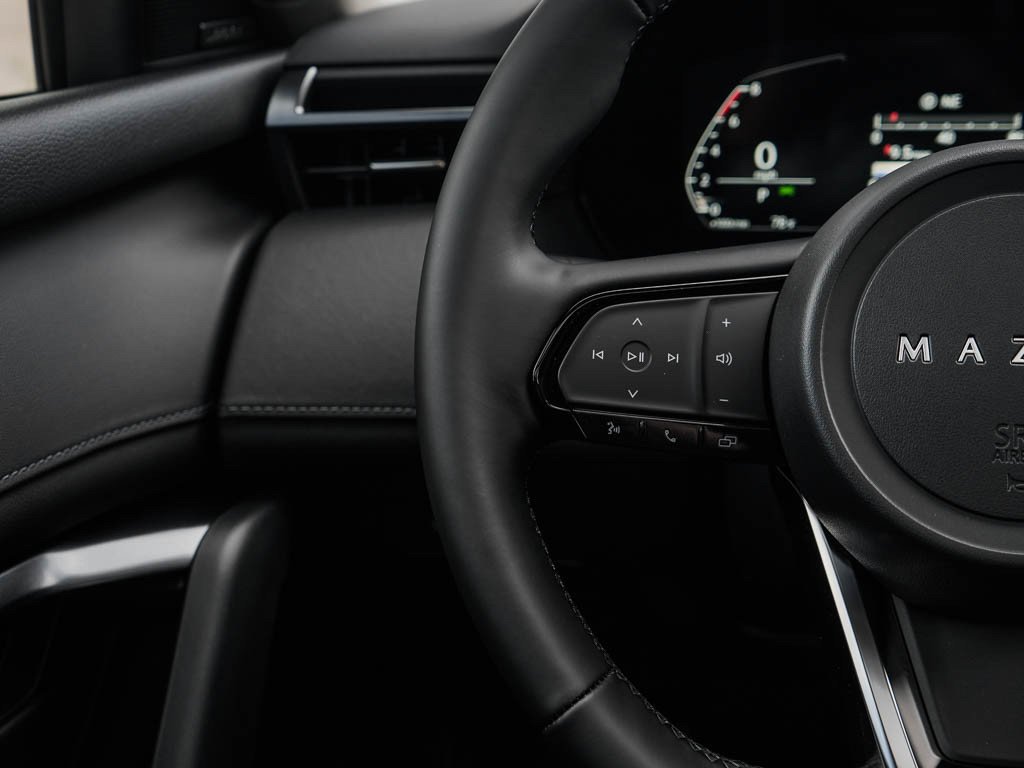 New 2026 Machine Gray Metallic Mazda 2.5 S Premium AWD image 21