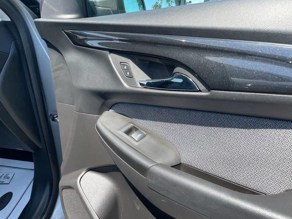 Used 2025 Gray Chevrolet LT image 29