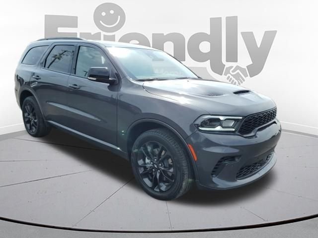New 2026 Vapor Gray Dodge GT Plus image 7