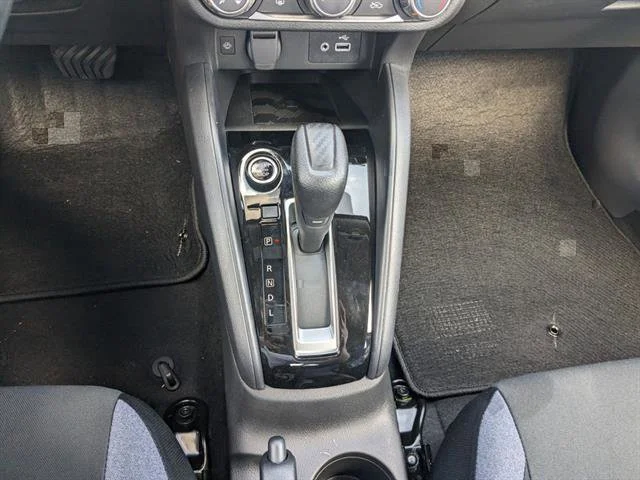 New 2025 Brilliant Silver Metallic Nissan SV image 19
