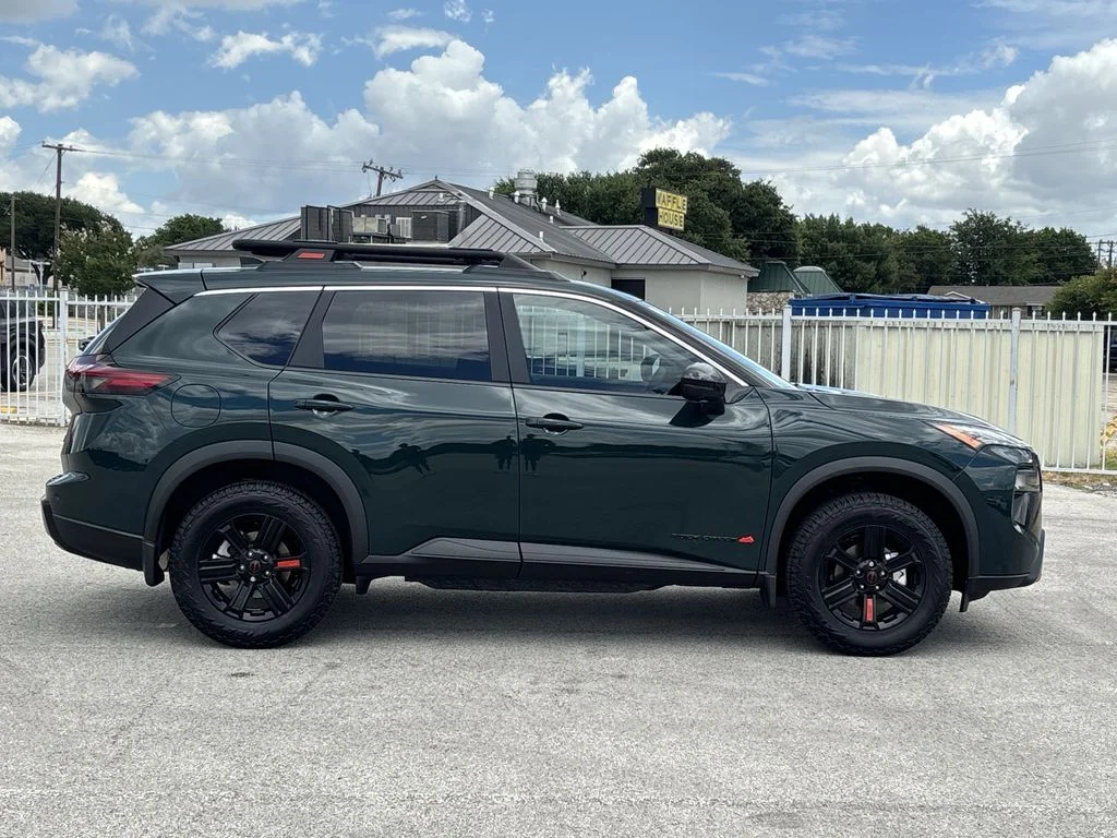 New 2026 Green Nissan Rock Creek image 2