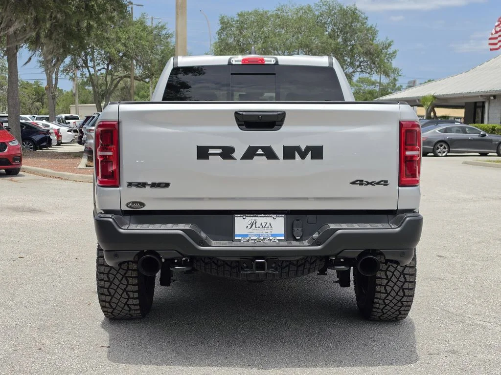 New 2026 Silver Zynith Exterior Paint RAM RHO image 5