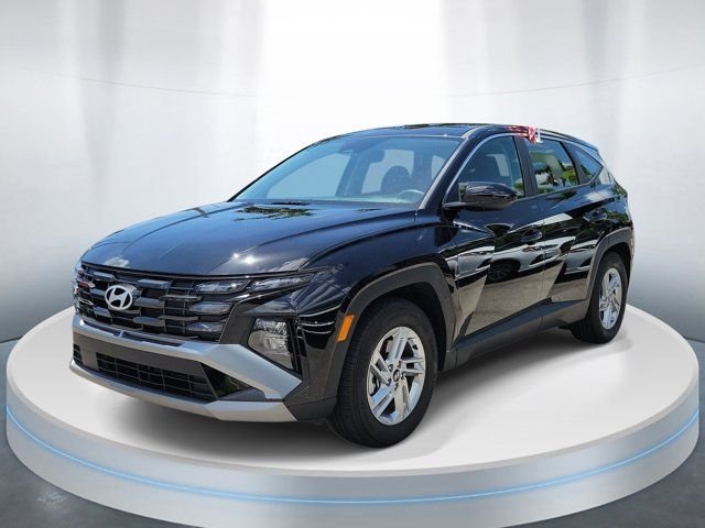 Certified Used 2026 Black Hyundai SE image 2