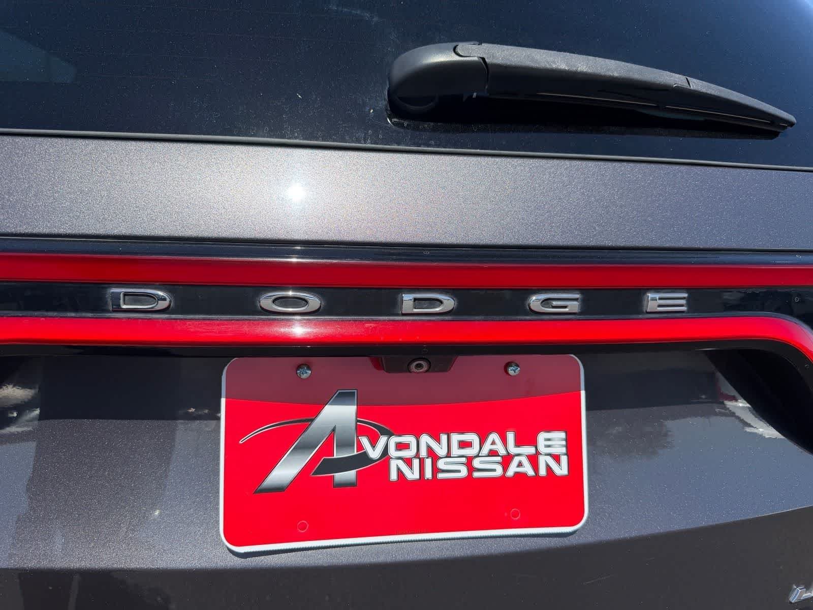 Used 2016 Granite Crystal Metallic Clearcoat Dodge Limited image 29