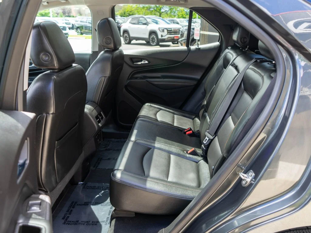 Used 2019 Gray Chevrolet Premier image 13