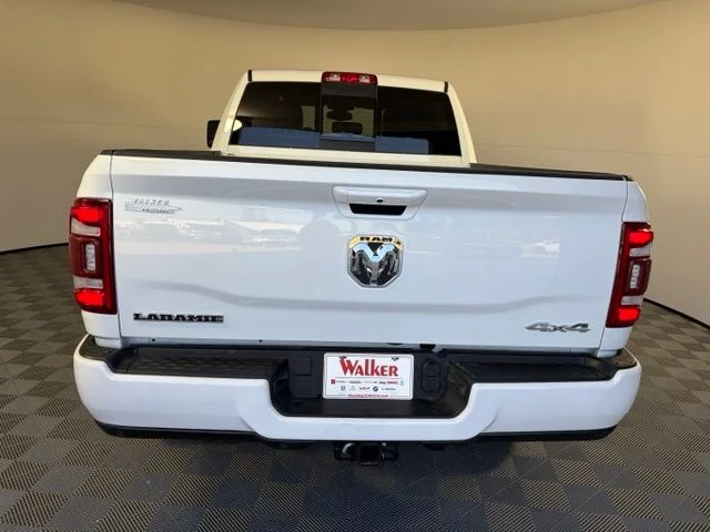 Used 2024 White Ram Laramie image 5