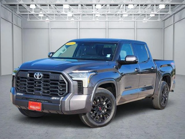 2024 Toyota Tundra SR5 (A10) 4x4 CrewMax 5.5 ft. box 145.7 in. WB